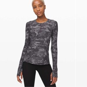 lululemon athletica Runderful Long Sleeve
